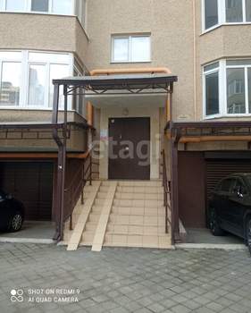 1-к квартира, вторичка, 43м2, 7/9 этаж