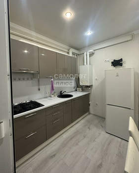 1-к квартира, вторичка, 38м2, 6/13 этаж