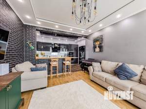 1-к квартира, вторичка, 69м2, 13/17 этаж