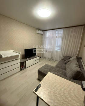 Студия квартира, вторичка, 23м2, 1/14 этаж