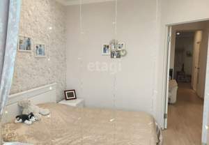 1-к квартира, вторичка, 58м2, 6/7 этаж