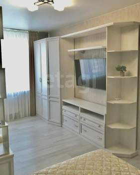 1-к квартира, вторичка, 39м2, 9/19 этаж