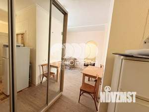 1-к квартира, вторичка, 36м2, 1/4 этаж