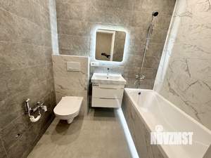 Студия квартира, сданный дом, 35м2, 17/20 этаж