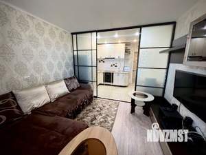 1-к квартира, вторичка, 49м2, 11/16 этаж