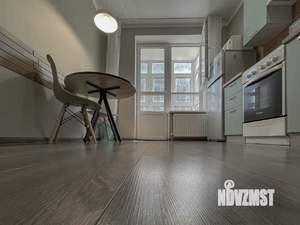 1-к квартира, вторичка, 41м2, 2/8 этаж