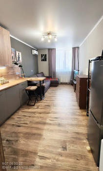 Студия квартира, вторичка, 24м2, 2/16 этаж