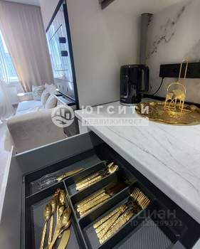 1-к квартира, вторичка, 38м2, 11/15 этаж