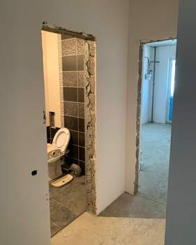 1-к квартира, вторичка, 43м2, 3/9 этаж