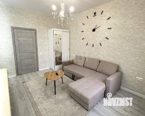 2-к квартира, вторичка, 52м2, 8/15 этаж