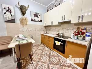 1-к квартира, вторичка, 54м2, 20/20 этаж