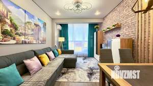 1-к квартира, вторичка, 44м2, 7/9 этаж