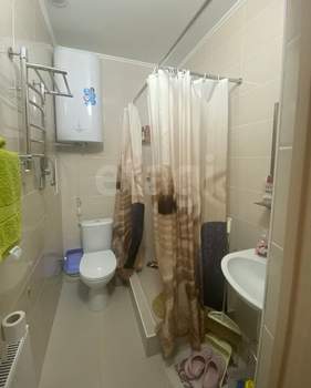 1-к квартира, вторичка, 34м2, 8/12 этаж
