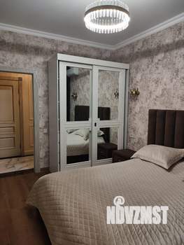 2-к квартира, вторичка, 74м2, 2/18 этаж