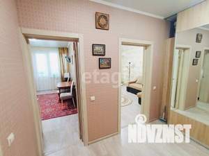 1-к квартира, вторичка, 54м2, 16/17 этаж