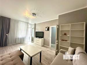 1-к квартира, вторичка, 42м2, 4/4 этаж