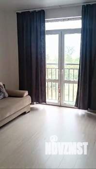 1-к квартира, вторичка, 41м2, 4/16 этаж