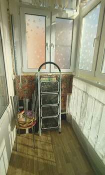 1-к квартира, вторичка, 37м2, 1/8 этаж