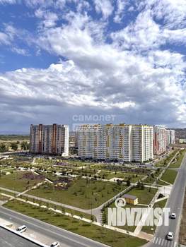 Студия квартира, вторичка, 33м2, 16/17 этаж