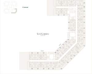 1-к квартира, вторичка, 37м2, 6/9 этаж