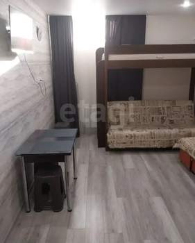 Студия квартира, вторичка, 19м2, 1/20 этаж