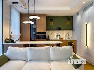 2-к квартира, вторичка, 53м2, 3/7 этаж