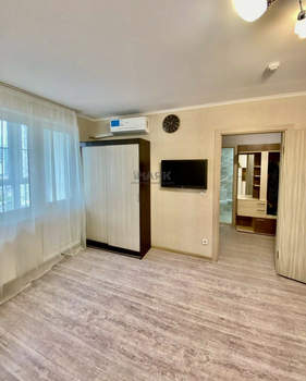 1-к квартира, вторичка, 41м2, 7/16 этаж