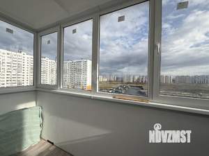 2-к квартира, вторичка, 59м2, 8/16 этаж