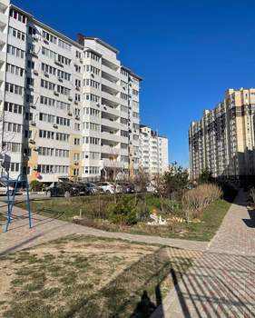 1-к квартира, вторичка, 38м2, 1/16 этаж