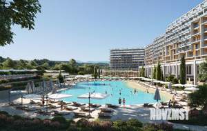 1-к квартира, вторичка, 56м2, 4/9 этаж