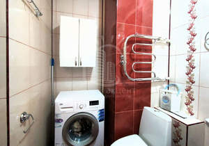 1-к квартира, вторичка, 44м2, 11/19 этаж