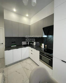 1-к квартира, вторичка, 38м2, 10/16 этаж