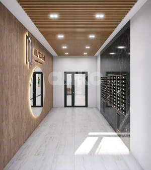 2-к квартира, вторичка, 61м2, 8/17 этаж