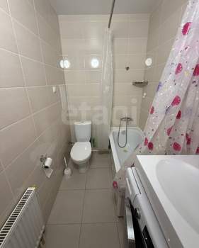 1-к квартира, вторичка, 31м2, 6/12 этаж