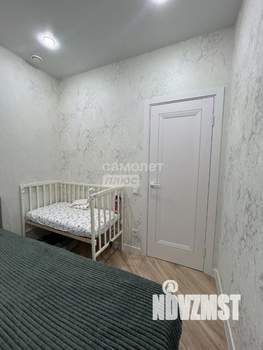 1-к квартира, вторичка, 41м2, 1/4 этаж