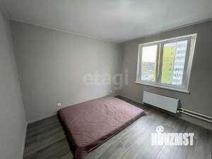 1-к квартира, вторичка, 40м2, 4/17 этаж