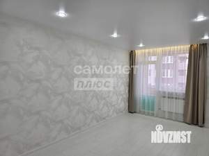 Студия квартира, сданный дом, 34м2, 14/19 этаж