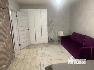 1-к квартира, вторичка, 39м2, 13/17 этаж