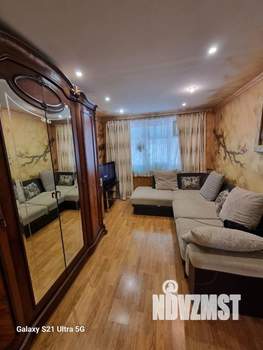 4-к квартира, вторичка, 100м2, 1/2 этаж