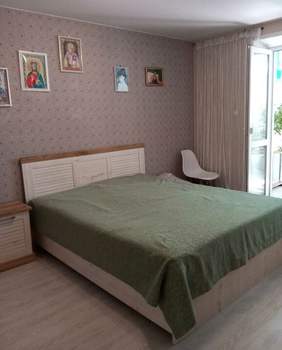 2-к квартира, вторичка, 65м2, 1/6 этаж