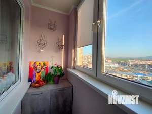 1-к квартира, вторичка, 40м2, 8/13 этаж