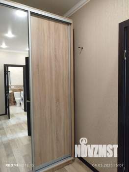 1-к квартира, вторичка, 40м2, 11/19 этаж