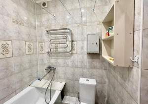 1-к квартира, вторичка, 37м2, 2/3 этаж