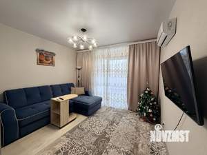 1-к квартира, вторичка, 37м2, 4/5 этаж