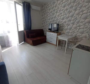 Студия квартира, вторичка, 26м2, 12/20 этаж