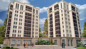 1-к квартира, вторичка, 45м2, 5/6 этаж