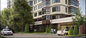 2-к квартира, вторичка, 92м2, 12/14 этаж