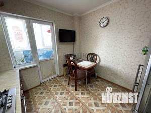 1-к квартира, вторичка, 36м2, 8/9 этаж