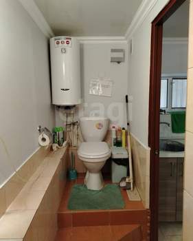 2-к квартира, вторичка, 39м2, 1/5 этаж