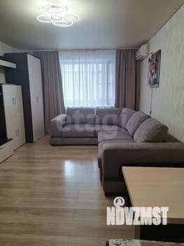 1-к квартира, вторичка, 50м2, 5/6 этаж